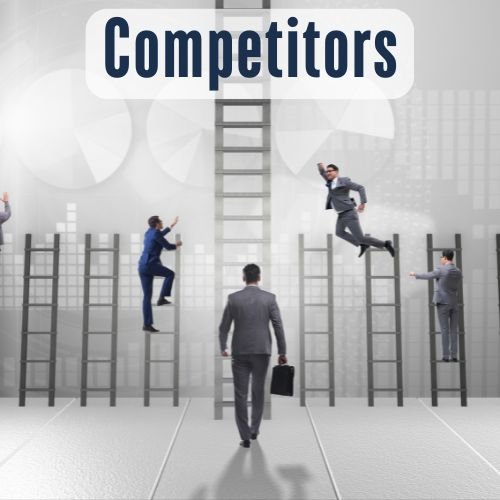 Search Engine Optimization Competitors Xeindia