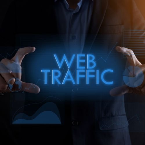 Search Engine Optimization Web Traffic