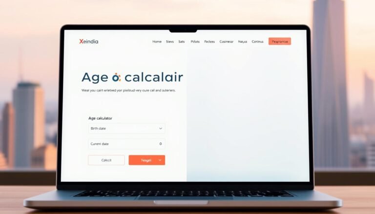 Age Calculator