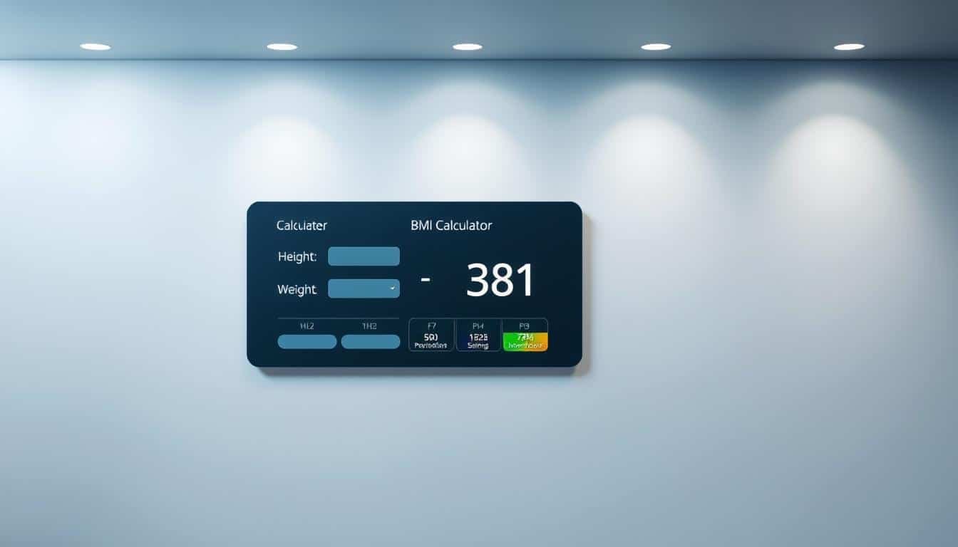 Bmi Index Calculator