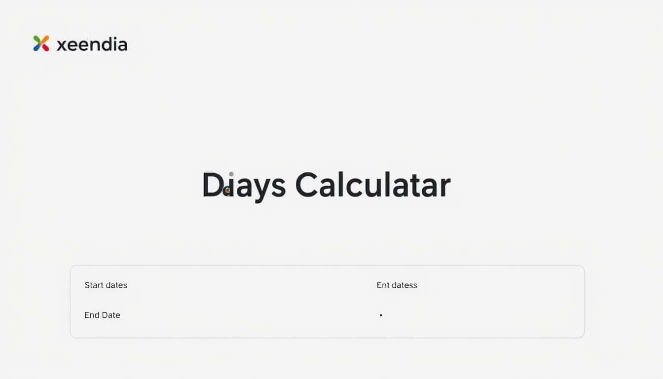 Days Calculator