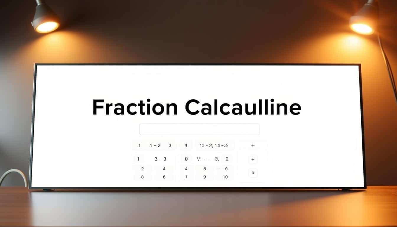 Fraction Calculator