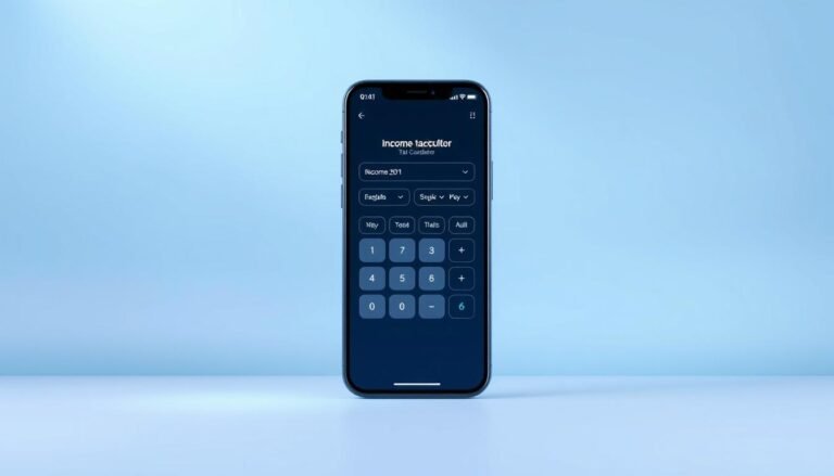 Income Tax Calculator