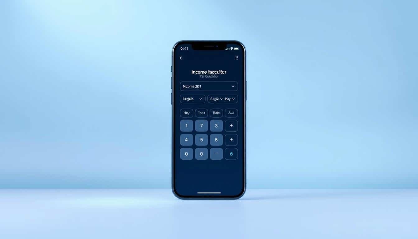 Income Tax Calculator