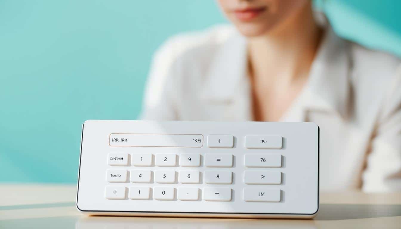 Irr Calculator