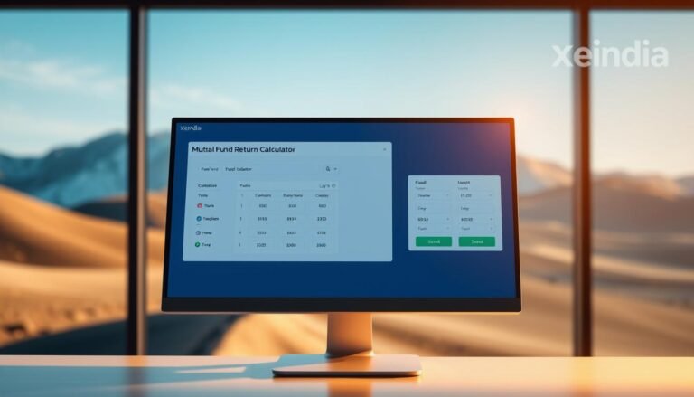 Mutual Fund Calculator
