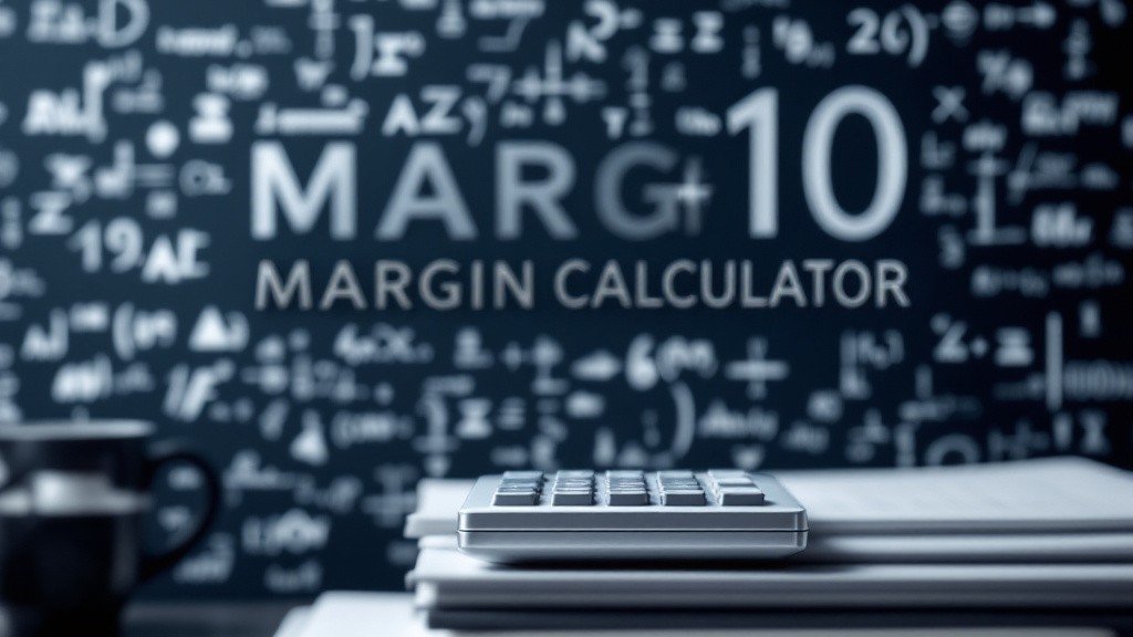 Margin Calculator Online | Profit Margin Calculator | Gross Margin Calculator